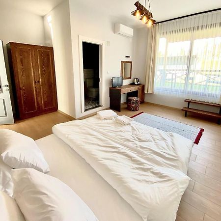 Moya Urla Butik Otel İzmir Ngoại thất bức ảnh